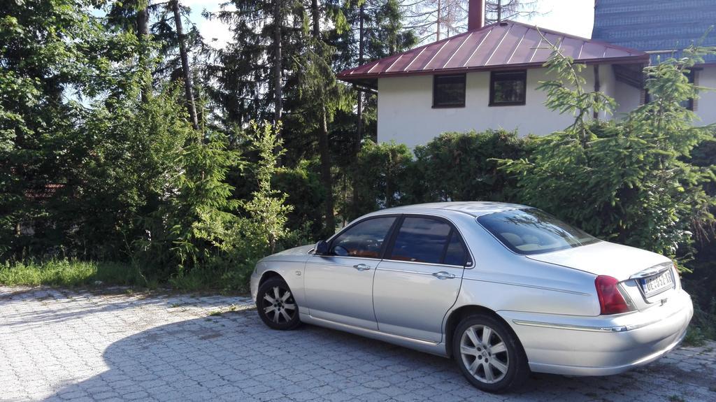 Apartment Ilic Zlatibor Exteriör bild